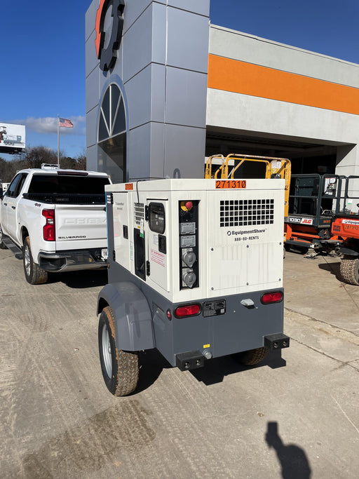 2022 ATLAS COPCO QAS45 CWK