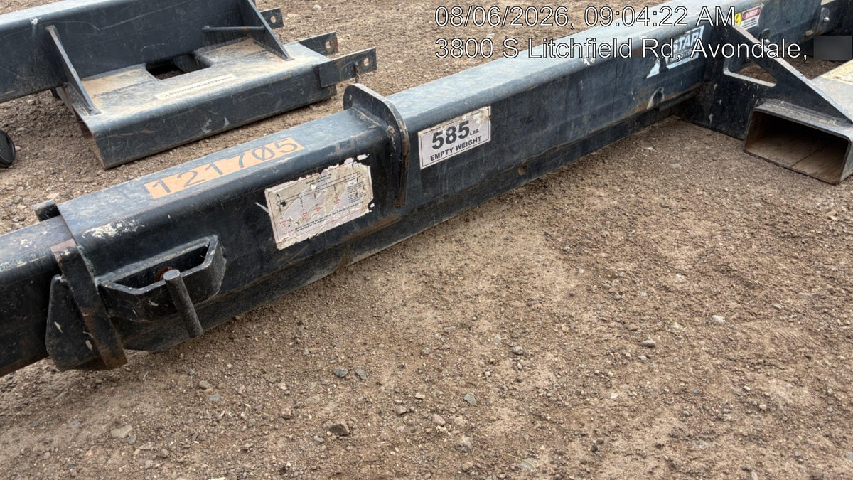 2020 STAR INDUSTRIES M1360B - Star JIB Boom