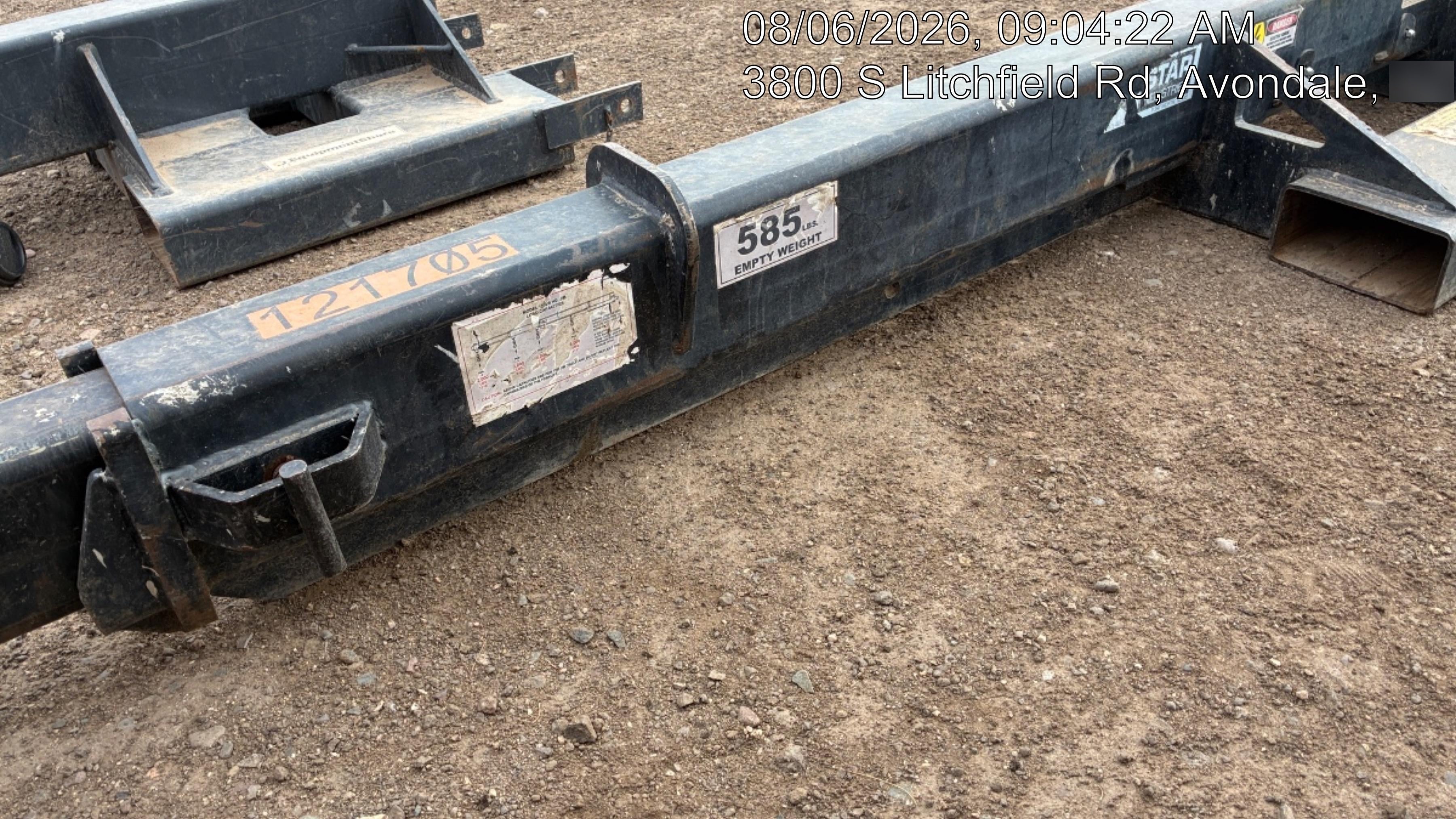 2020 STAR INDUSTRIES M1360B - Star JIB Boom
