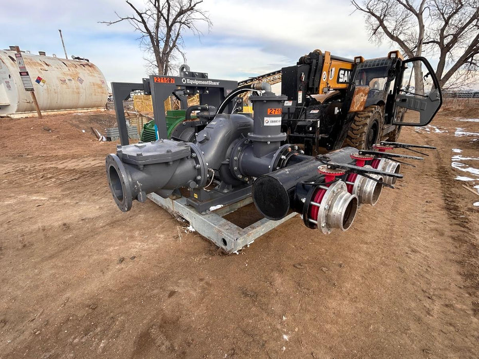 2022 ATLAS COPCO PAC F1212 E 350HP