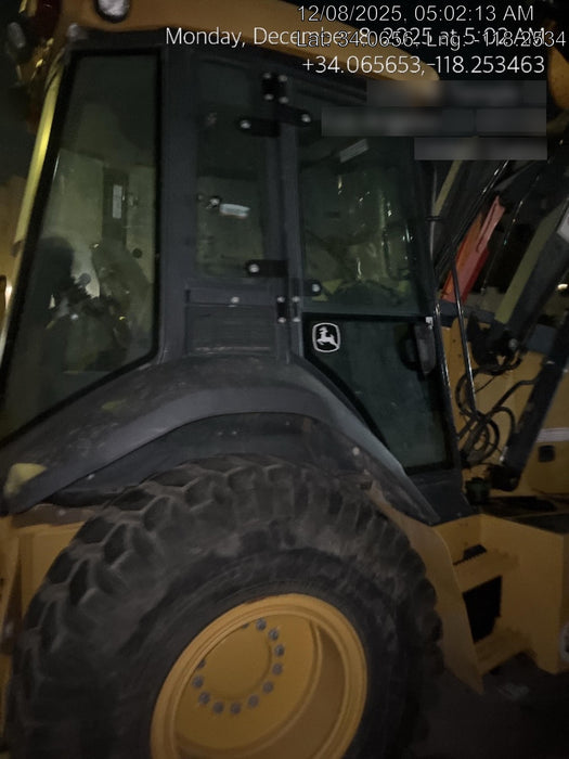 2023 JCB 3CX-14 Extendable Stick 74hp, Cab/Heat/Air, 4WD, Extendable Stick, Easy Controls, 1 Way Hydraulics, With Loader Pipework