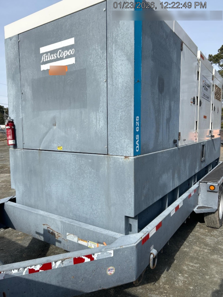 2020 ATLAS COPCO QAS625