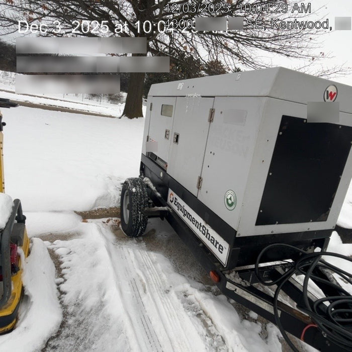 2019 WACKER NEUSON G50