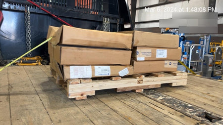 2020 MICHIGAN PNEUMATIC MP-TPB90-114