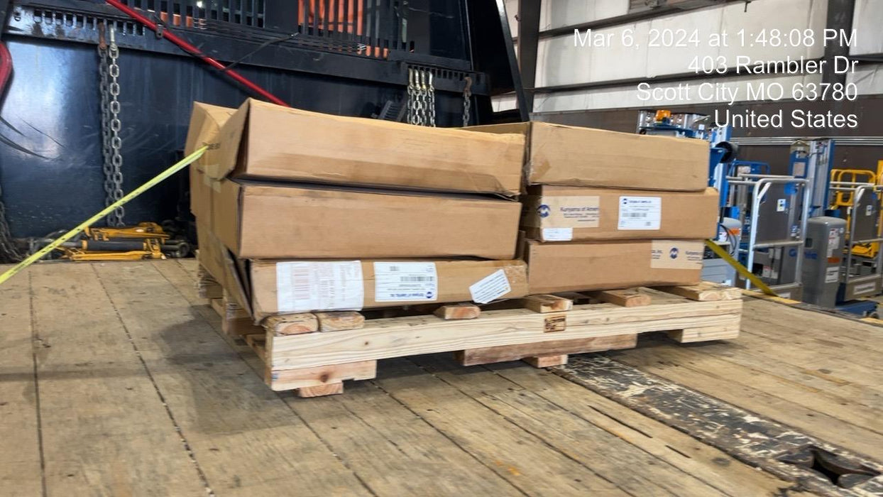 2020 MICHIGAN PNEUMATIC MP-TPB90-114