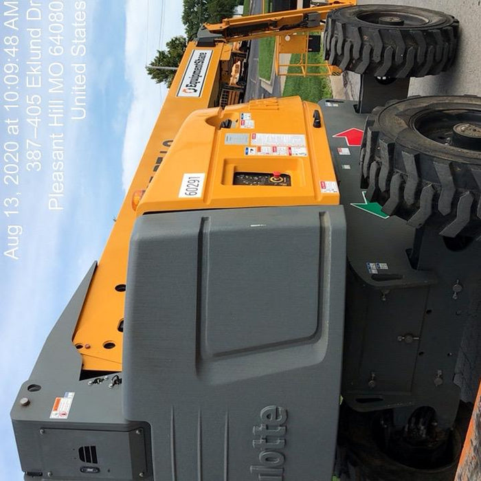 2020 HAULOTTE HT67 RTJ O