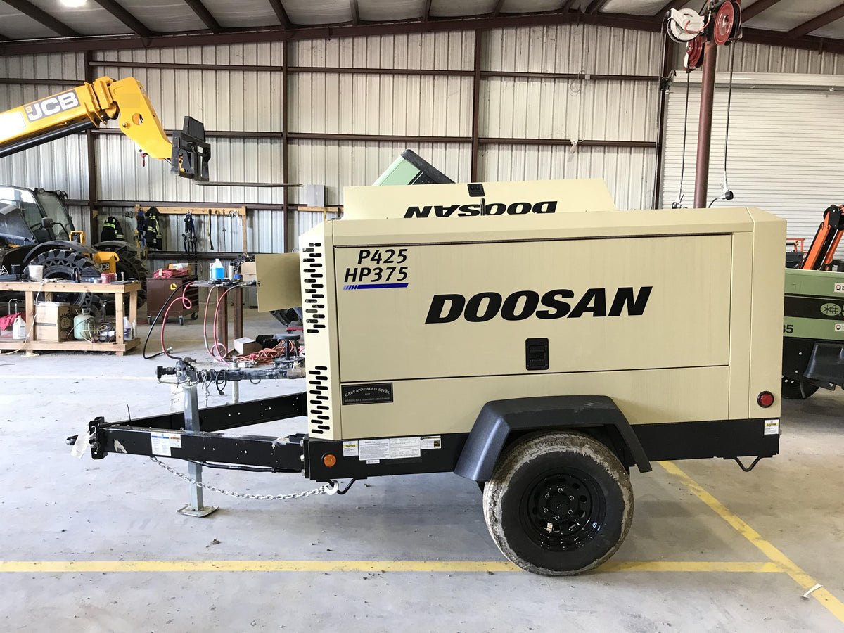2019 DOOSAN P425/HP375WCU-T4F