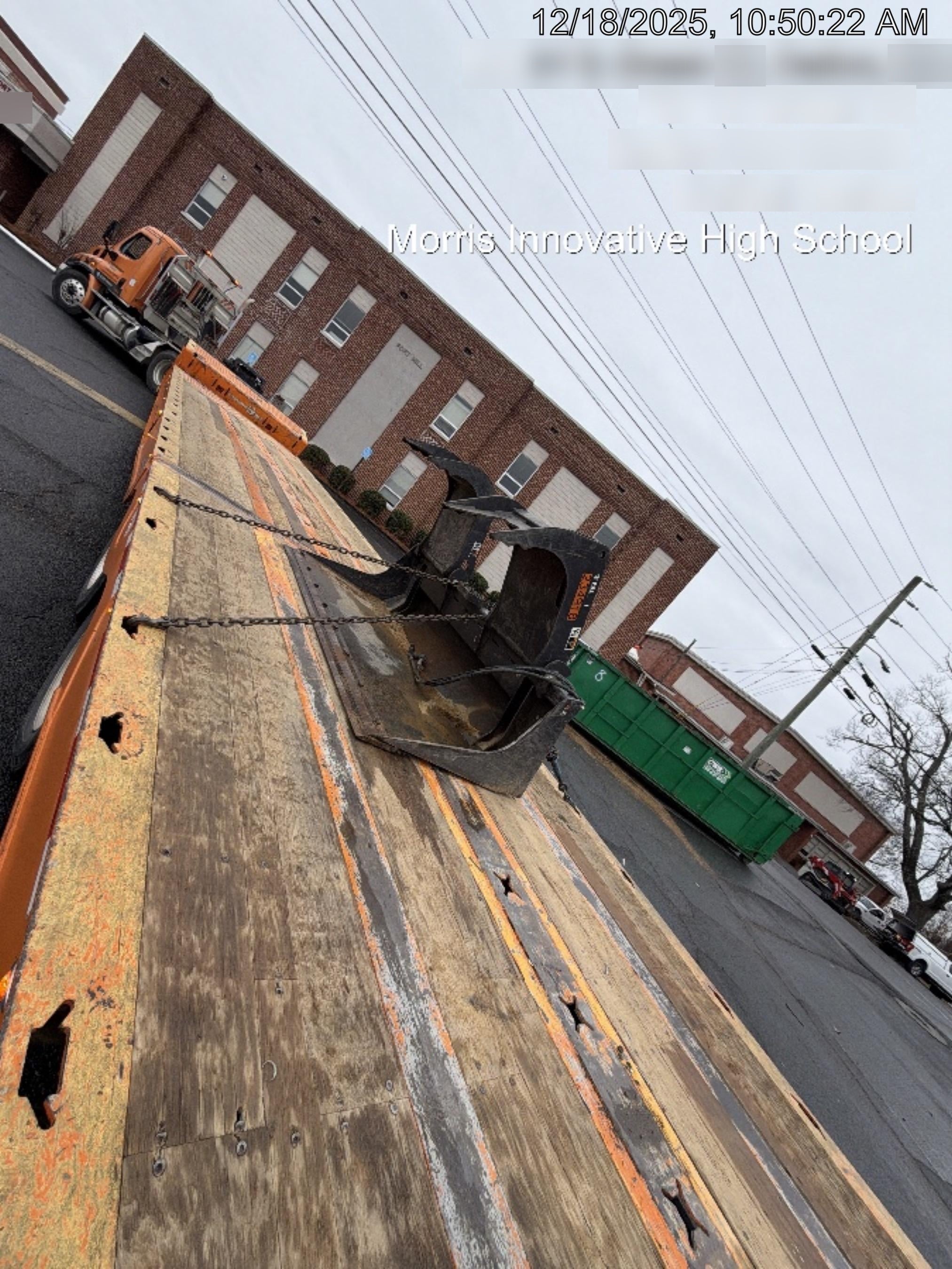 2022 PALADIN UTILITY GRAPPLE 11876-0022