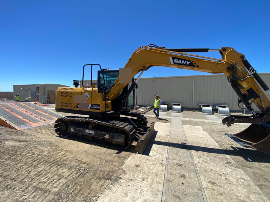 2020 SANY SY95C