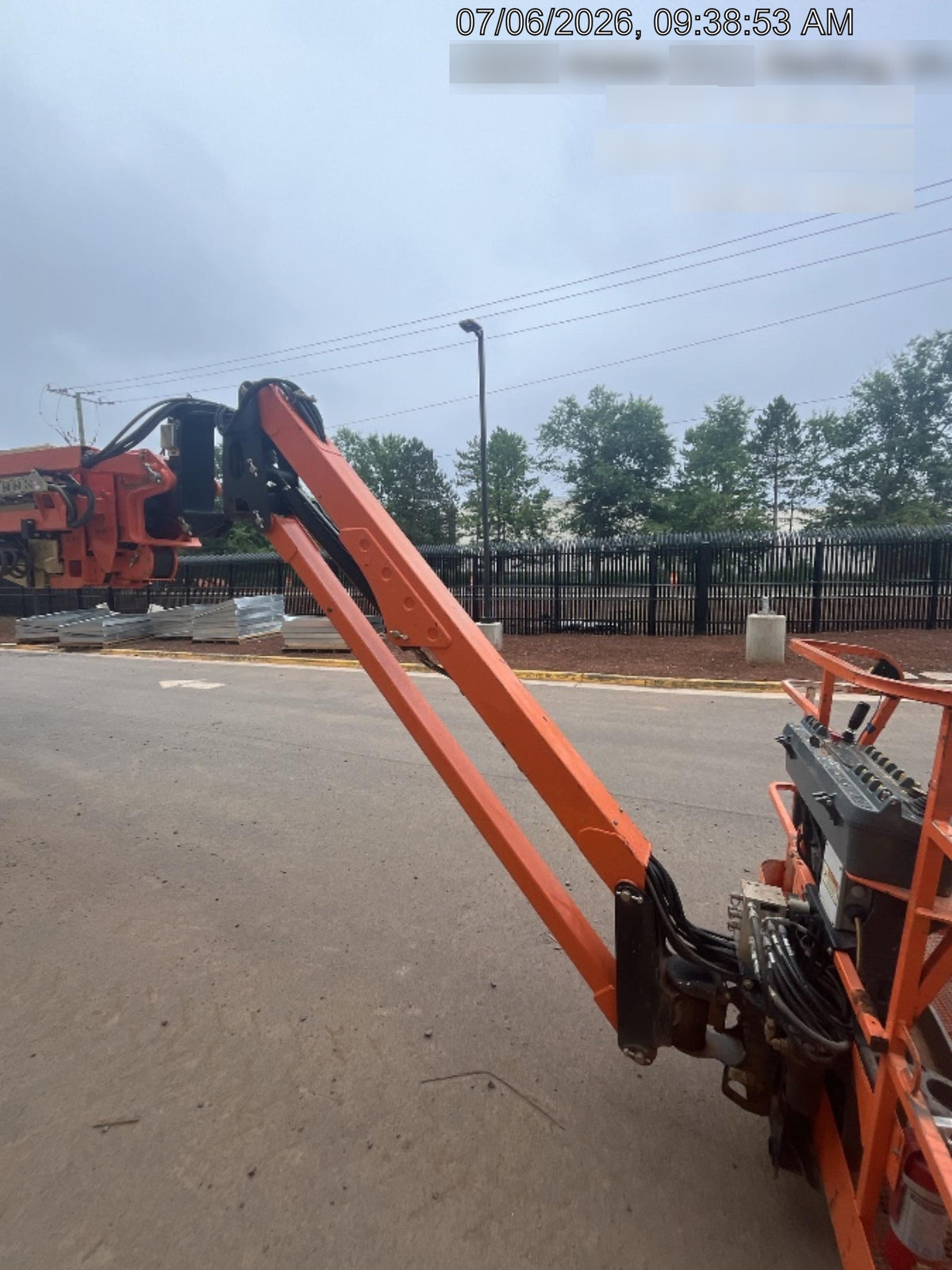 2022 JLG 1350SJP