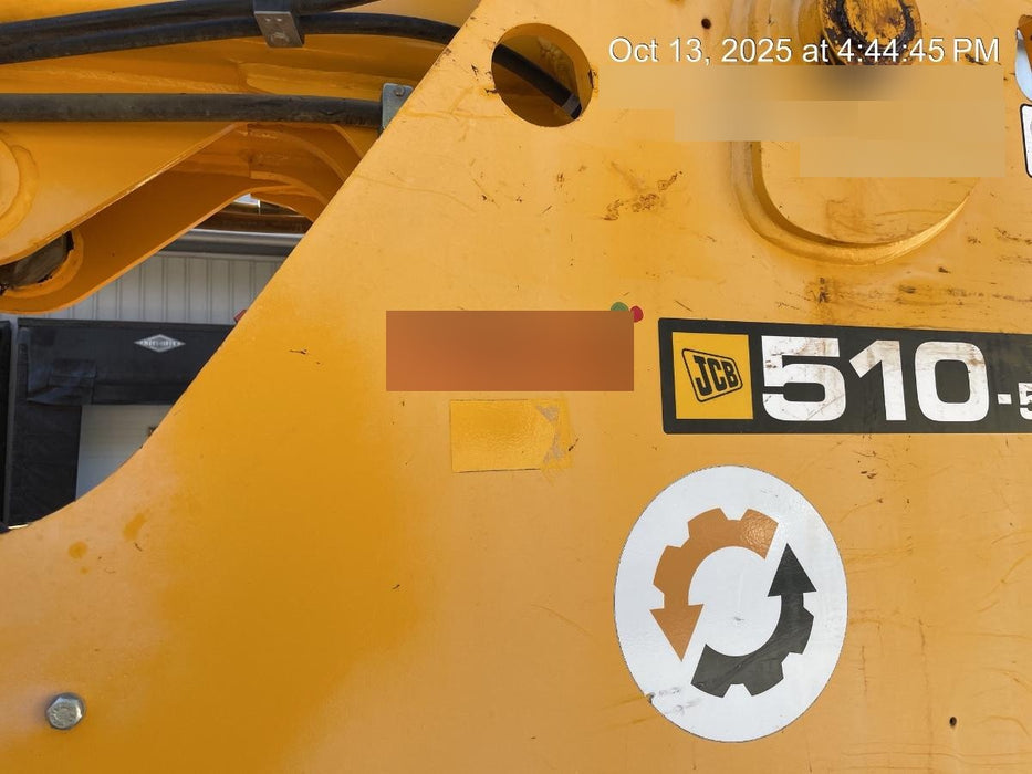 2020 JCB 510-56