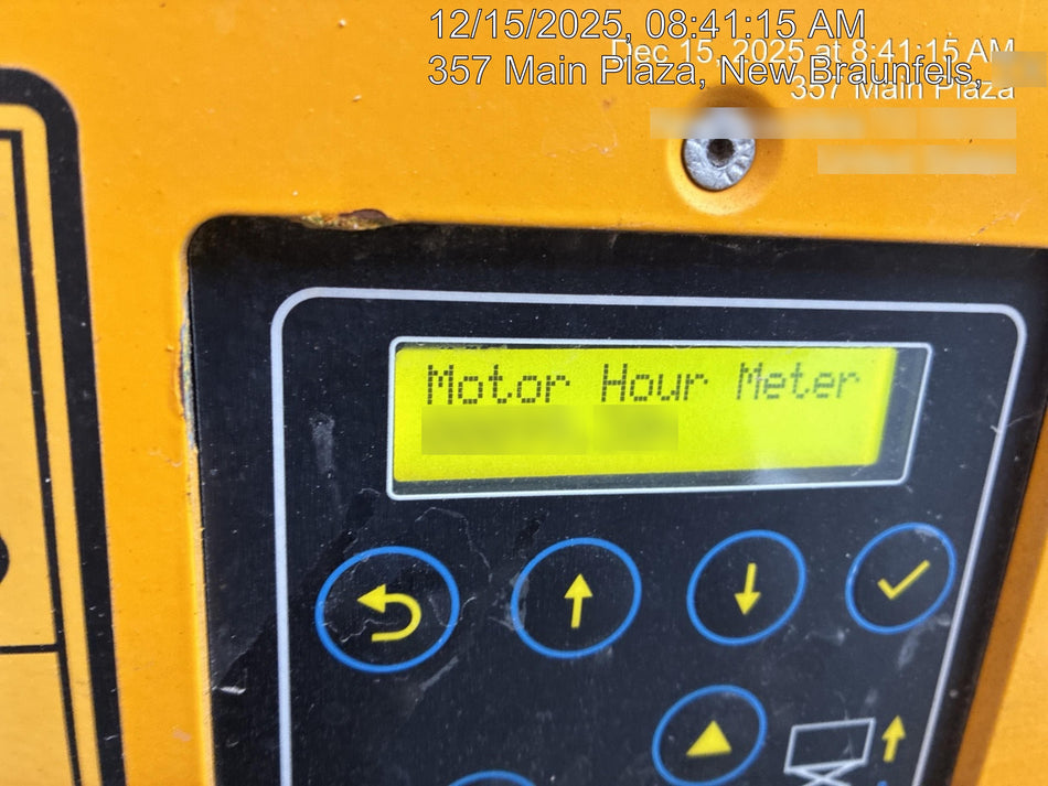 2022 JCB S2632E