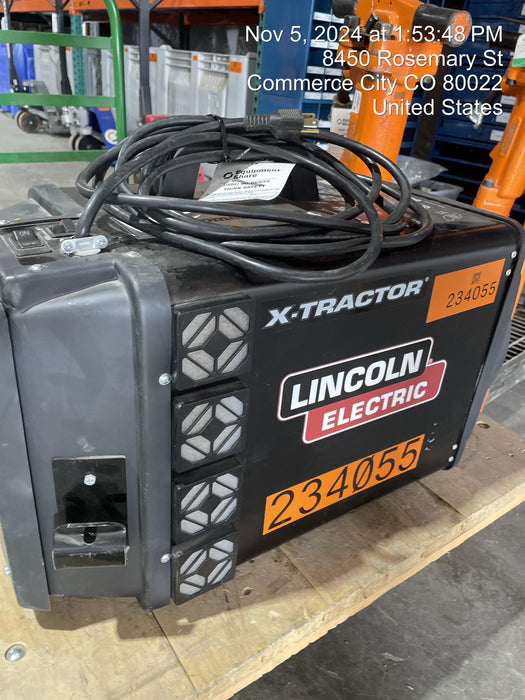 2022 LINCOLN ELECTRIC K4260-4