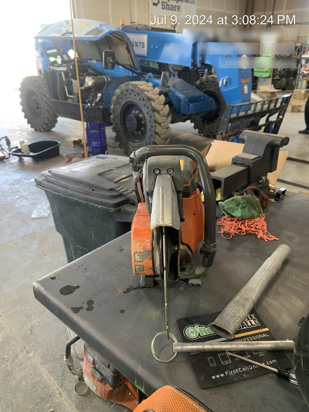 2020 HUSQVARNA K770