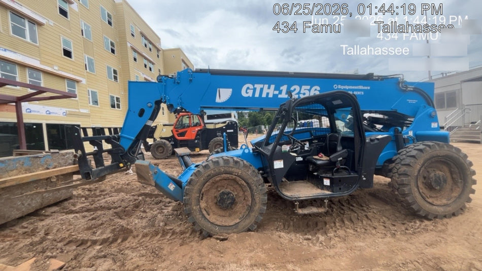 2024 GENIE GTH-1256