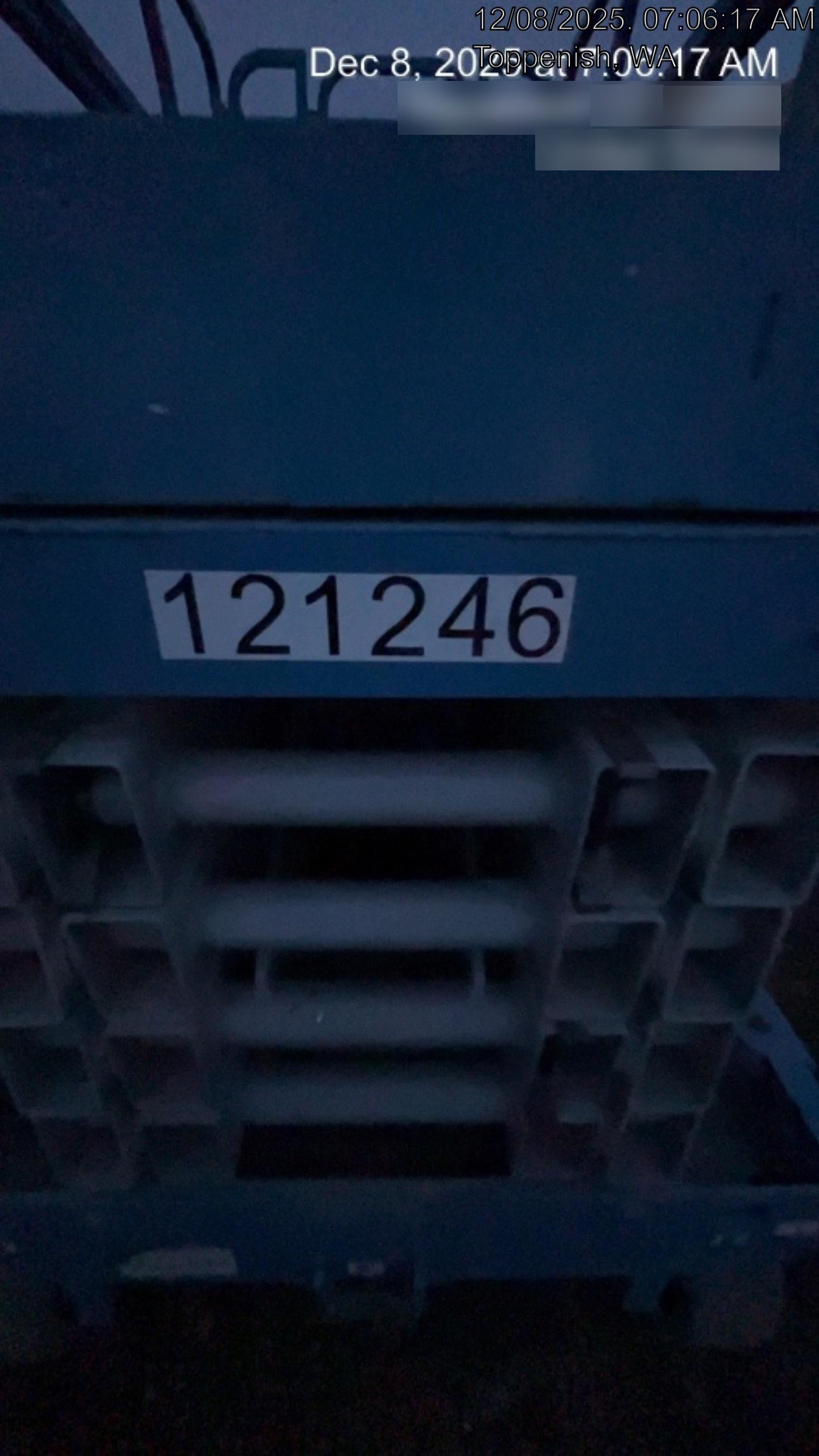 2020 GENIE GS-3246