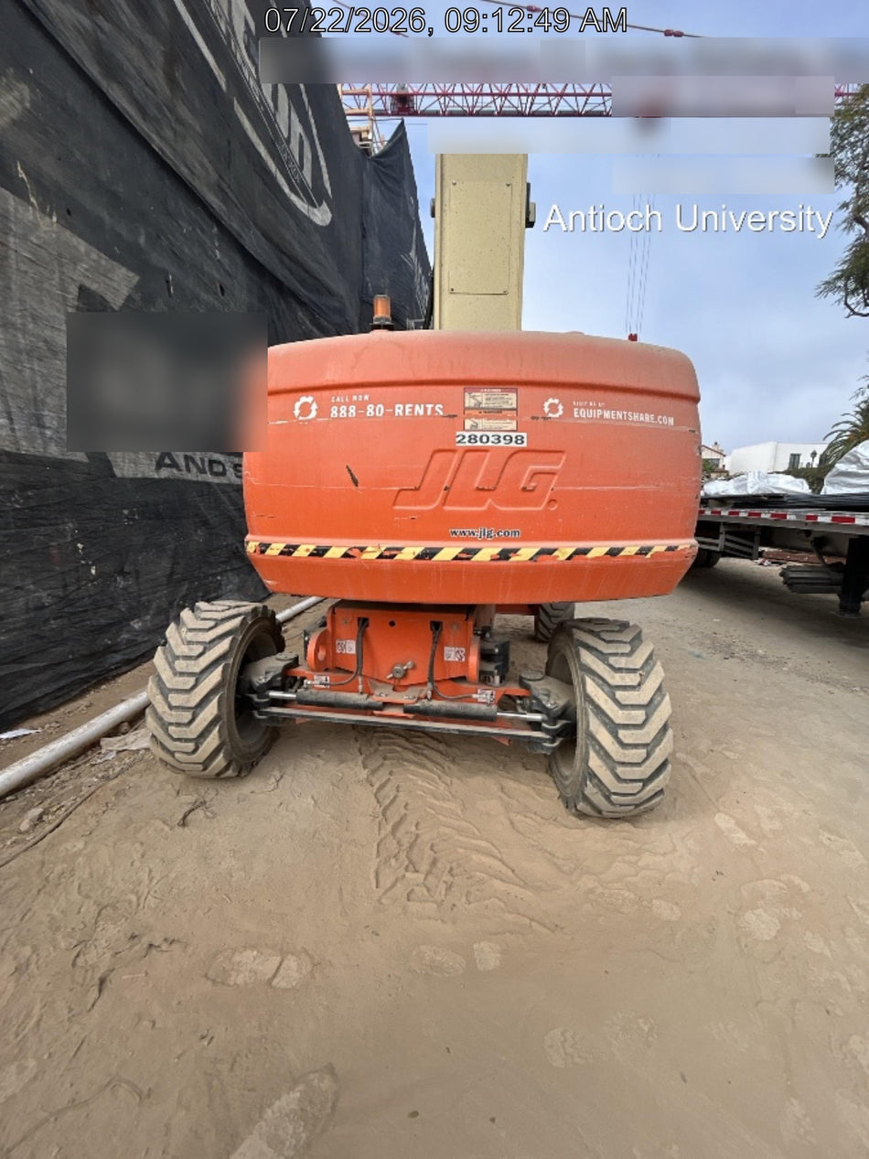 2022 JLG 860SJ