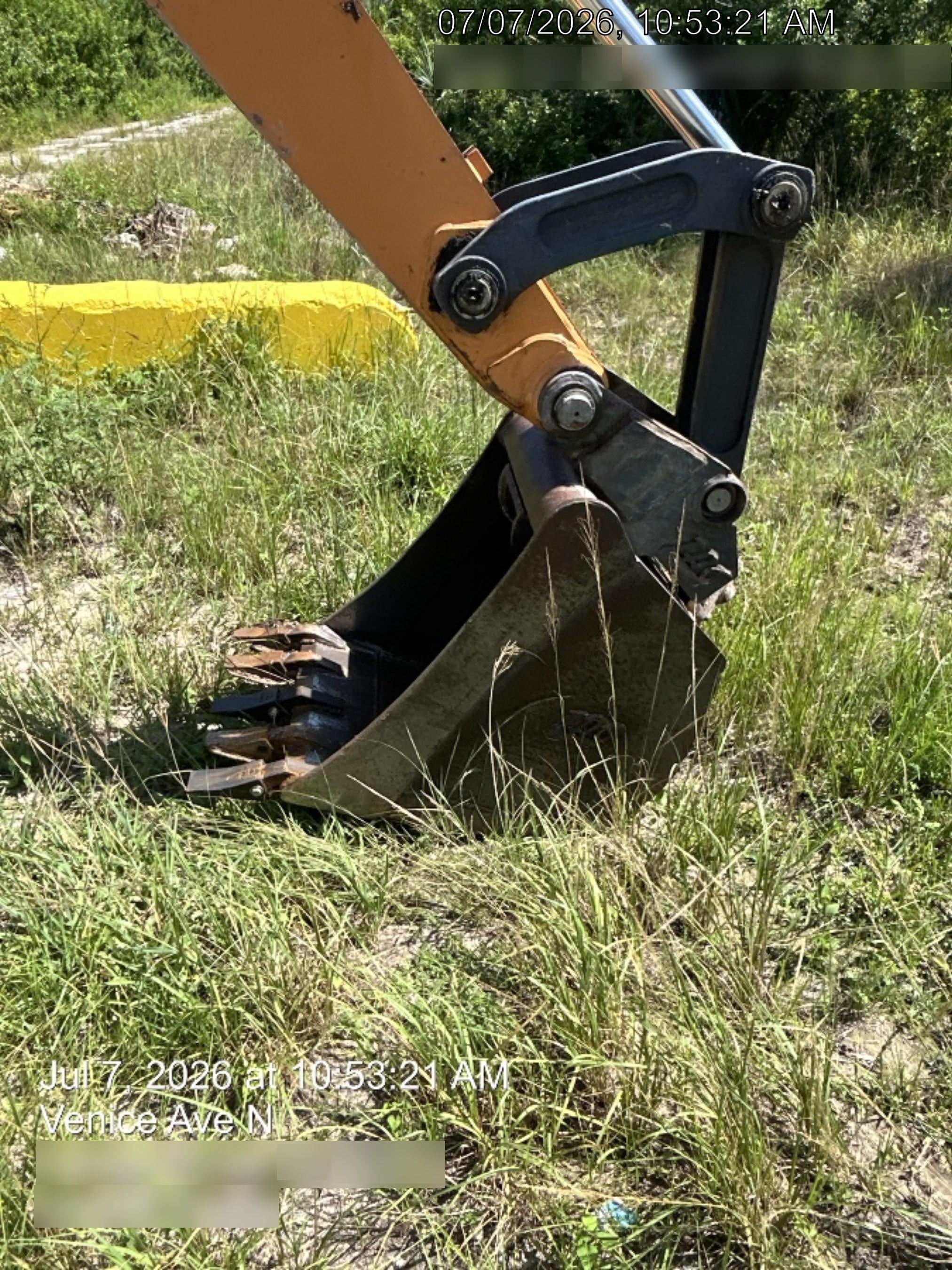 2022 CASE 580N EP