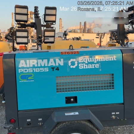 2025 AIRMAN PDS185S CWK