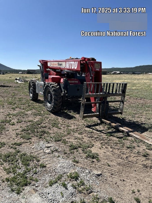 2019 MANITOU MTA8044