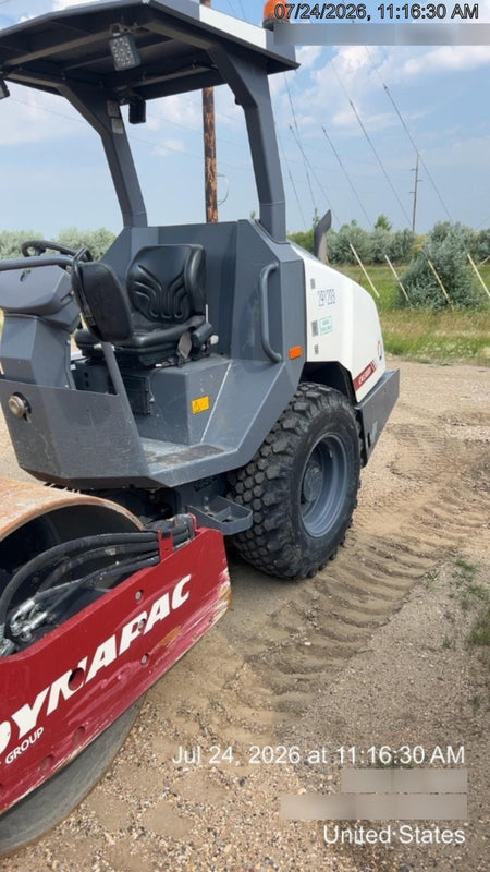 2023 DYNAPAC CA1300D