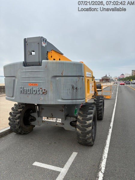 2021 HAULOTTE HT67 RTJ O