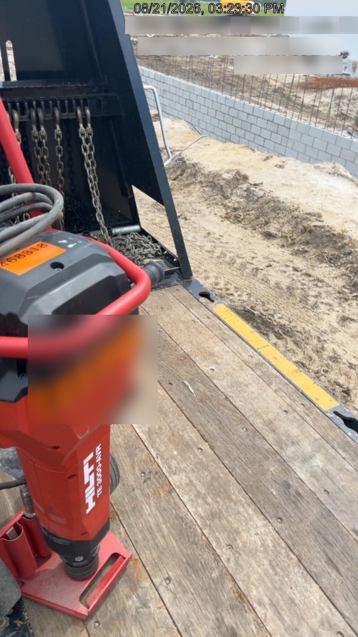 2024 HILTI TE 3000-AVR