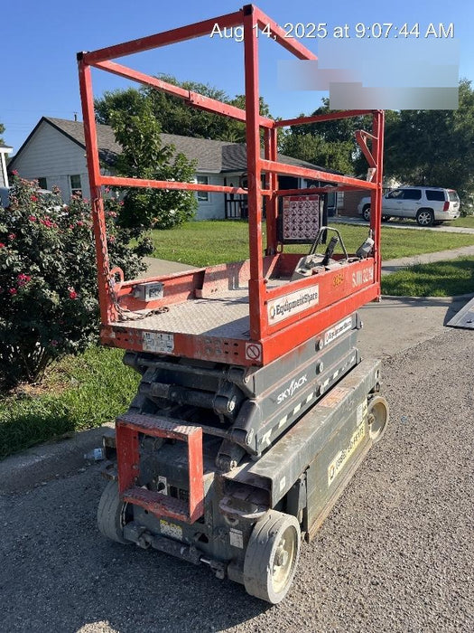 2017 Skyjack SJIII-3219 Skyjack SJ3219 Scissor Lift