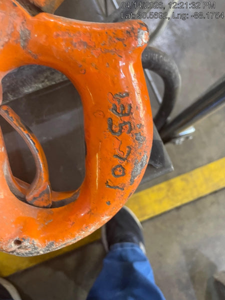 2020 MICHIGAN PNEUMATIC MP-133-ORANGE-NEP