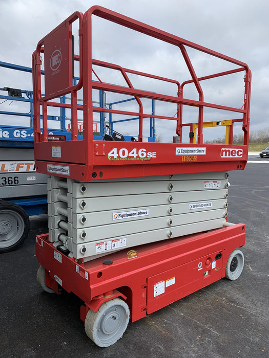2021 MEC 4046SE