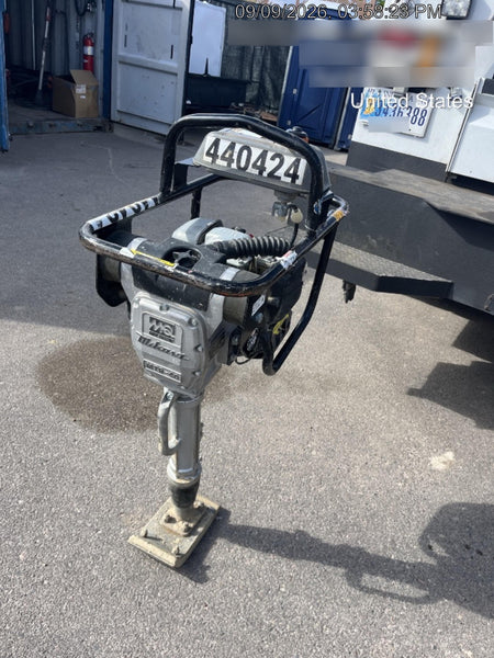 2023 MULTIQUIP MTR40HF