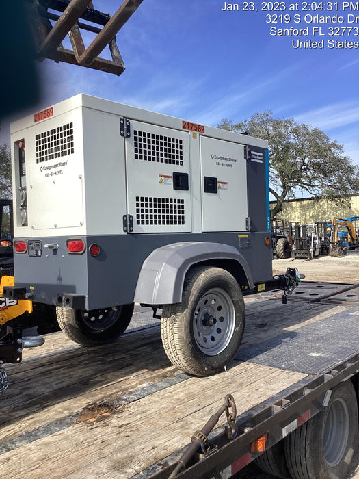 2022 ATLAS COPCO QAS45