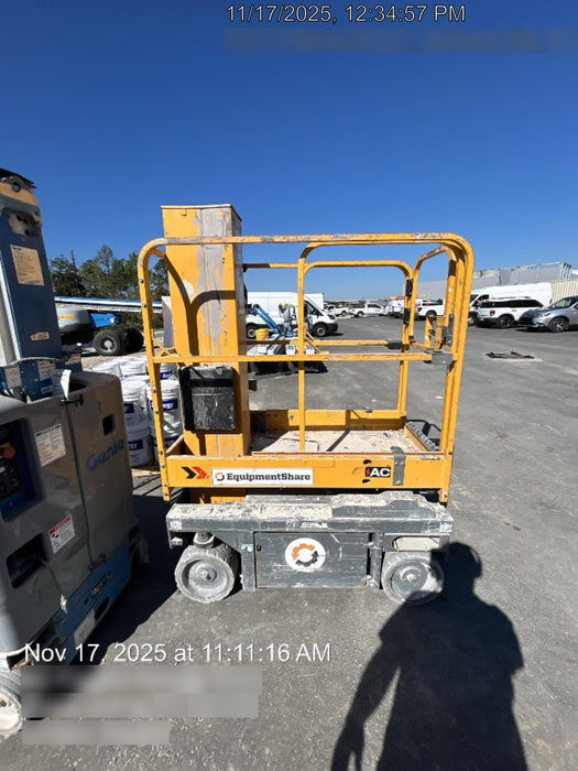 2019 HAULOTTE Star 20