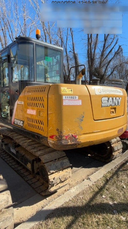 2020 SANY SY95C