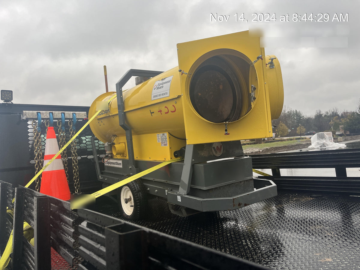 2019 WACKER NEUSON HI400 - DSL