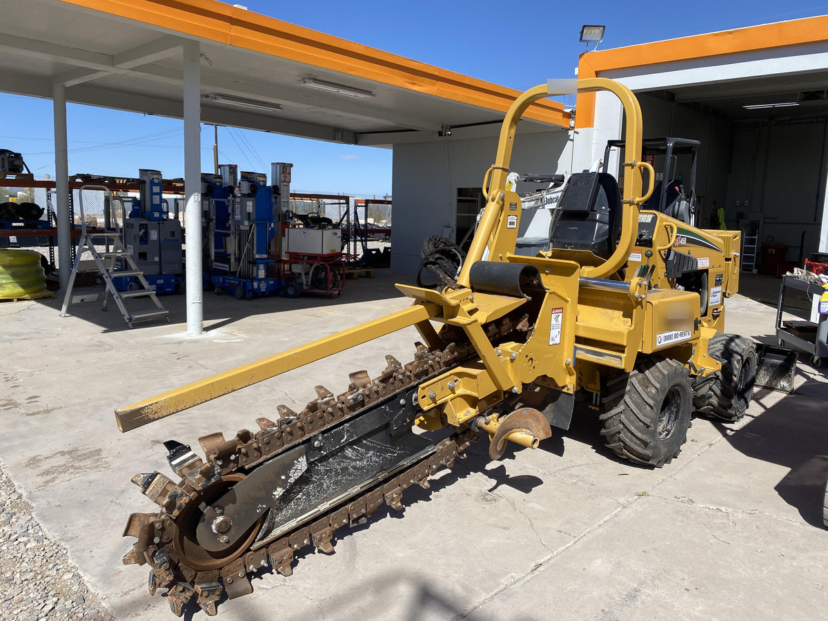 2020 VERMEER RTX450