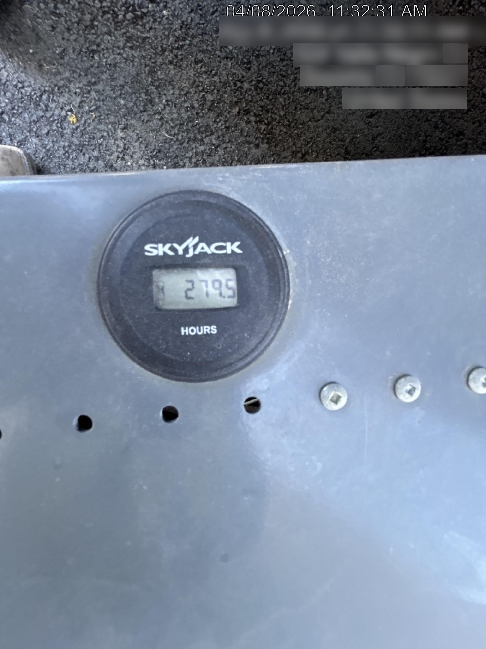 2019 Skyjack SJIII-3219 Skyjack SJIII3219 Standard w/Trojan Batteries