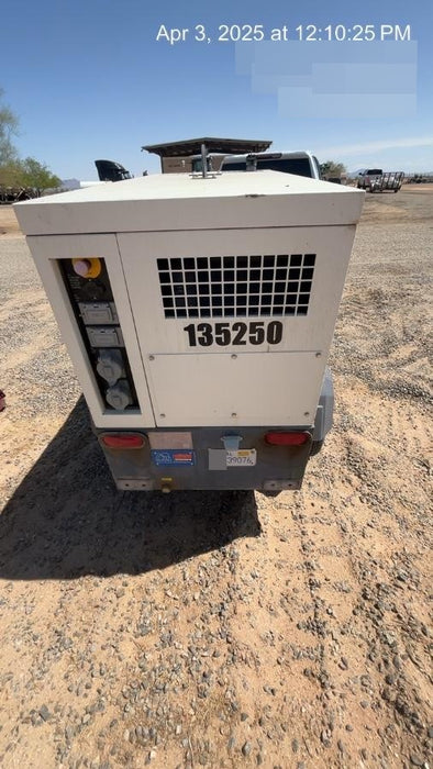 2021 ATLAS COPCO QAS45