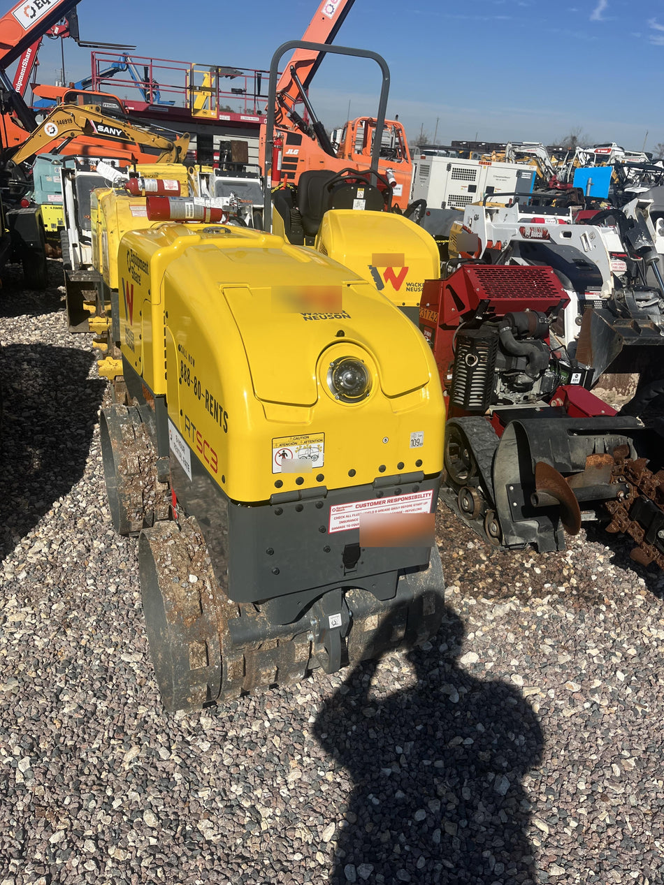 2024 WACKER NEUSON RTLx-SC3