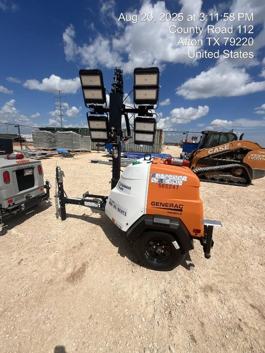 2025 GENERAC MLTS-4