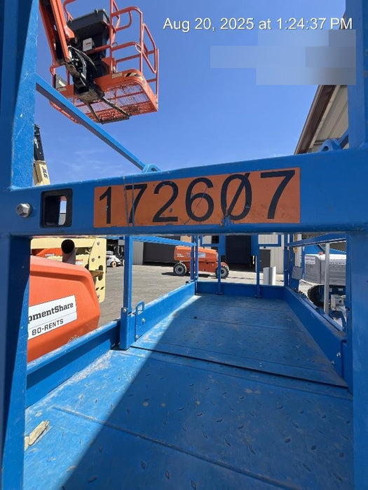 2021 GENIE GS-4046 E Drive