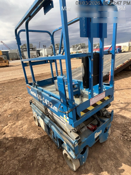 2022 GENIE GS-1432