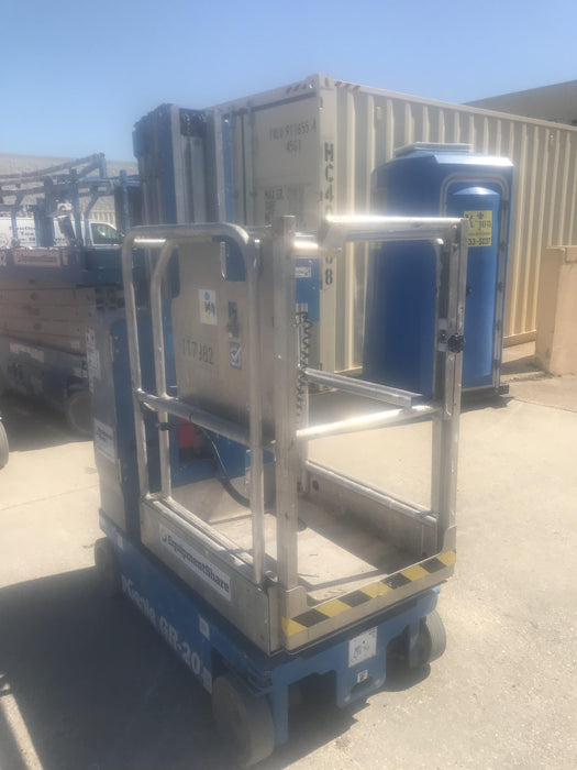 2020 GENIE GR-20