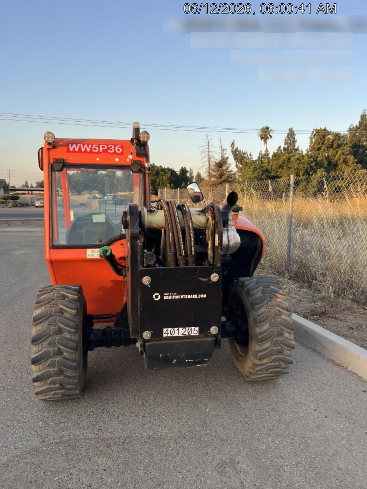 2024 JLG G5-18A