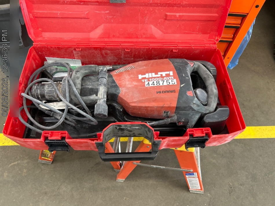 2024 HILTI TE 1000-AVR
