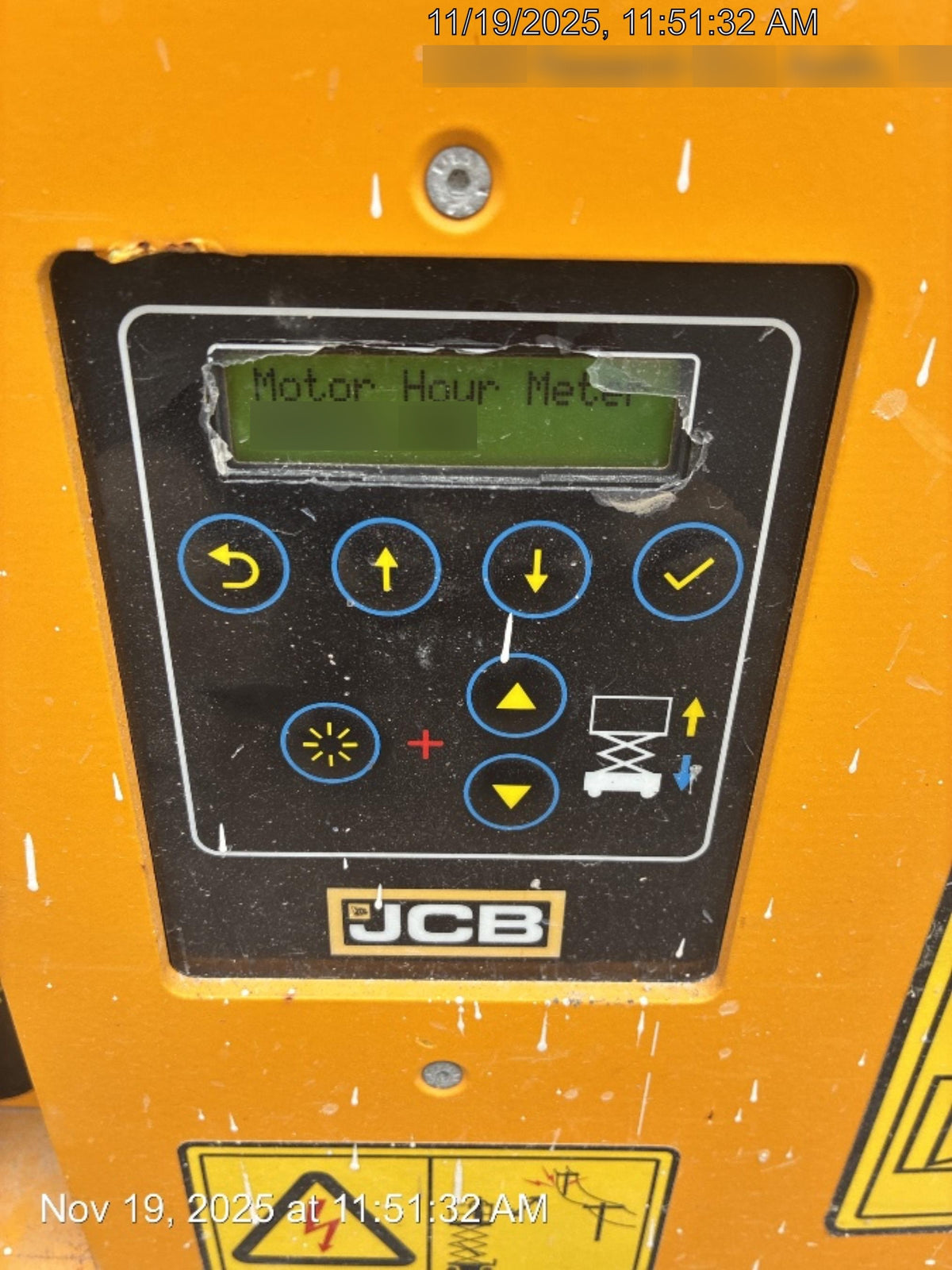 2021 JCB S4046E