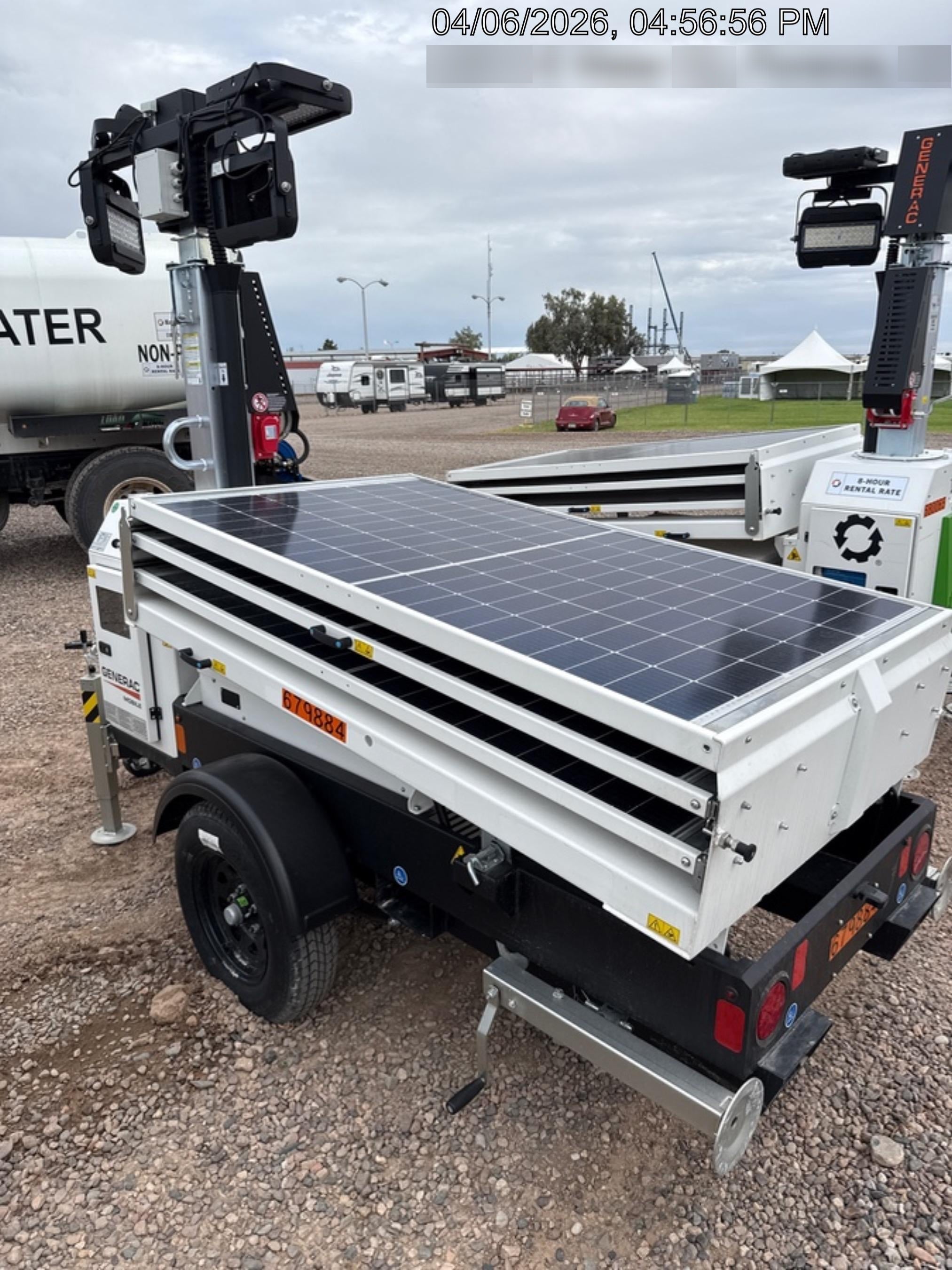 2025 GENERAC VT Solar