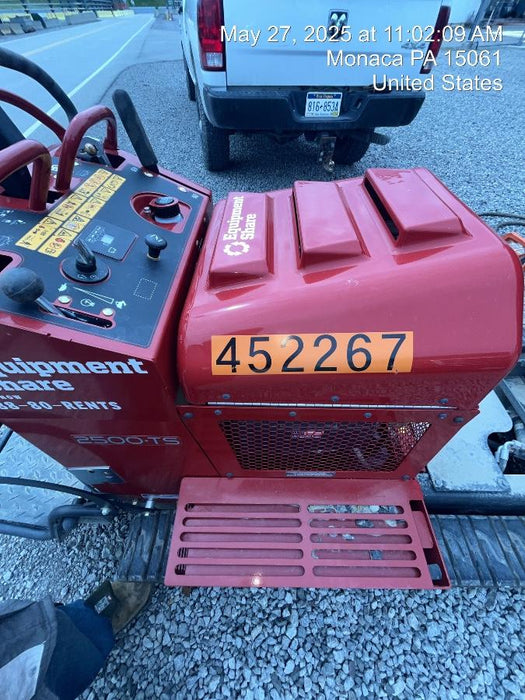 2024 TORO MBTX 2500-TS