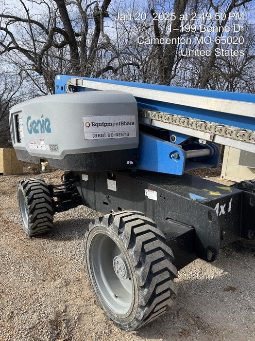 2019 Genie S-65