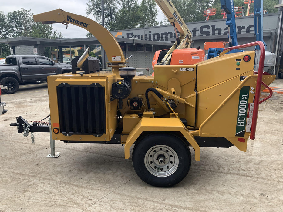 2022 VERMEER BC1000XL Diesel